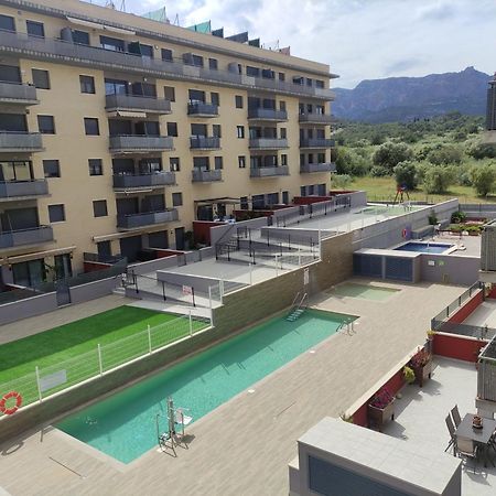 Sant Carlos de la Ràpita Apartamento Nuevo Con Piscina Y Amplio Balcon מראה חיצוני תמונה