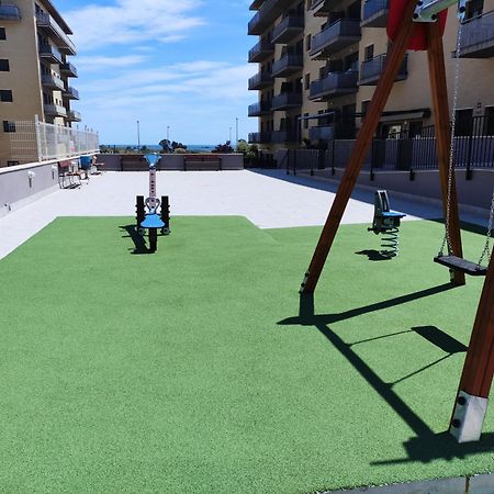 Sant Carlos de la Ràpita Apartamento Nuevo Con Piscina Y Amplio Balcon מראה חיצוני תמונה