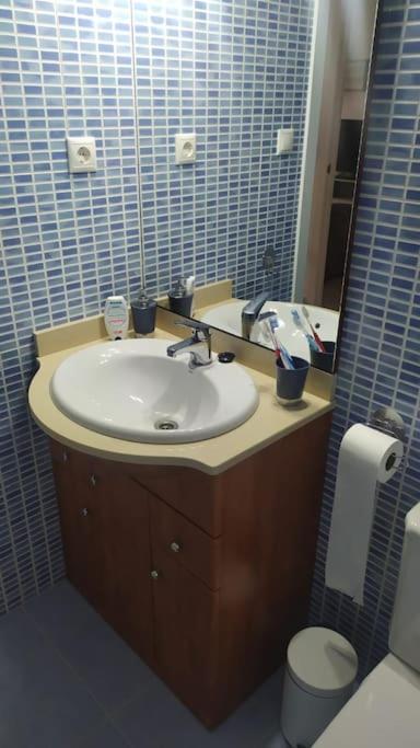 Sant Carlos de la Ràpita Apartamento Nuevo Con Piscina Y Amplio Balcon מראה חיצוני תמונה
