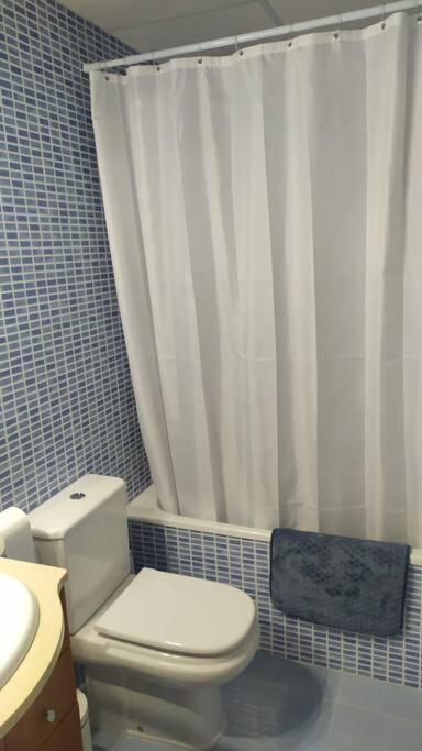 Sant Carlos de la Ràpita Apartamento Nuevo Con Piscina Y Amplio Balcon מראה חיצוני תמונה