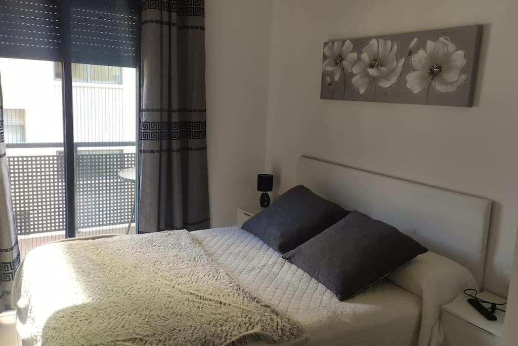Sant Carlos de la Ràpita Apartamento Nuevo Con Piscina Y Amplio Balcon מראה חיצוני תמונה