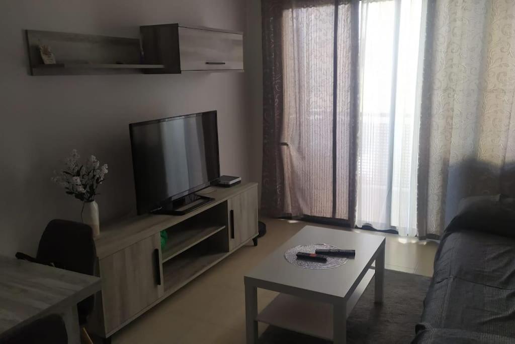 Sant Carlos de la Ràpita Apartamento Nuevo Con Piscina Y Amplio Balcon מראה חיצוני תמונה