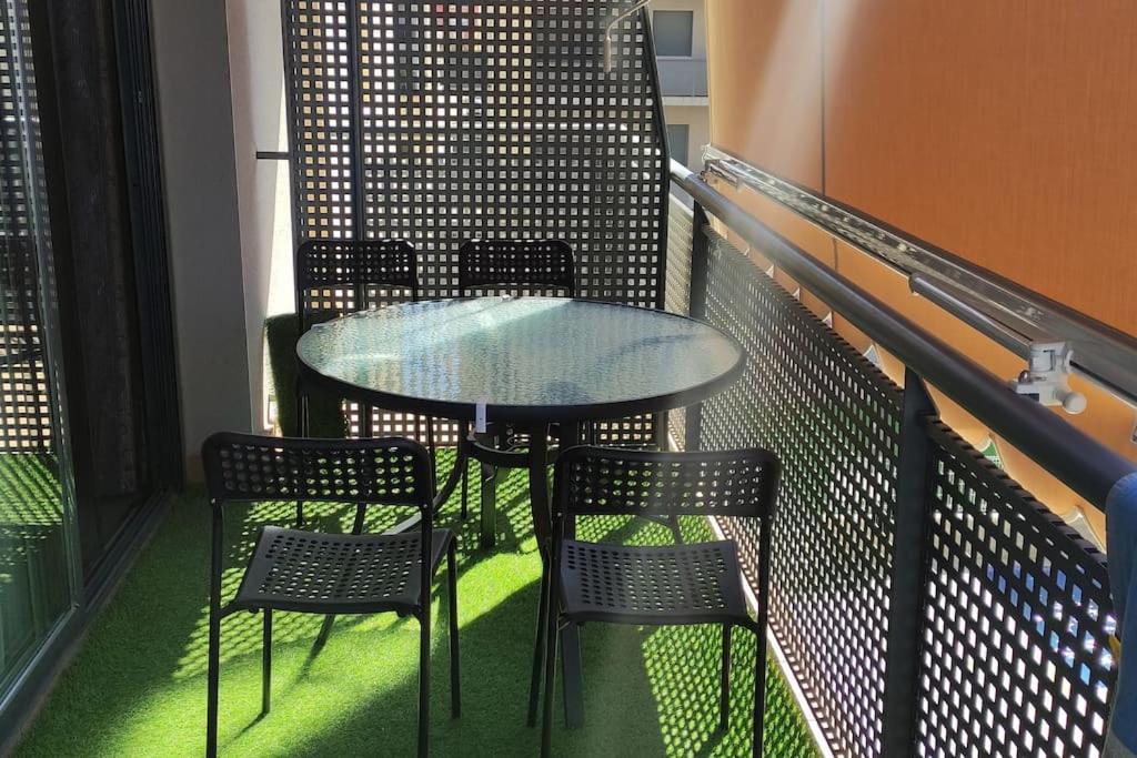 Sant Carlos de la Ràpita Apartamento Nuevo Con Piscina Y Amplio Balcon מראה חיצוני תמונה