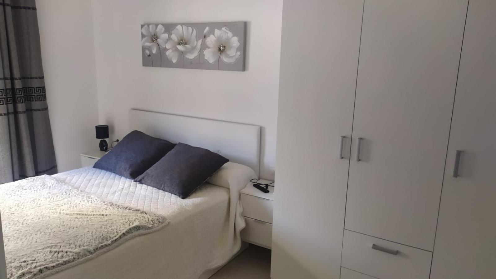 Sant Carlos de la Ràpita Apartamento Nuevo Con Piscina Y Amplio Balcon מראה חיצוני תמונה