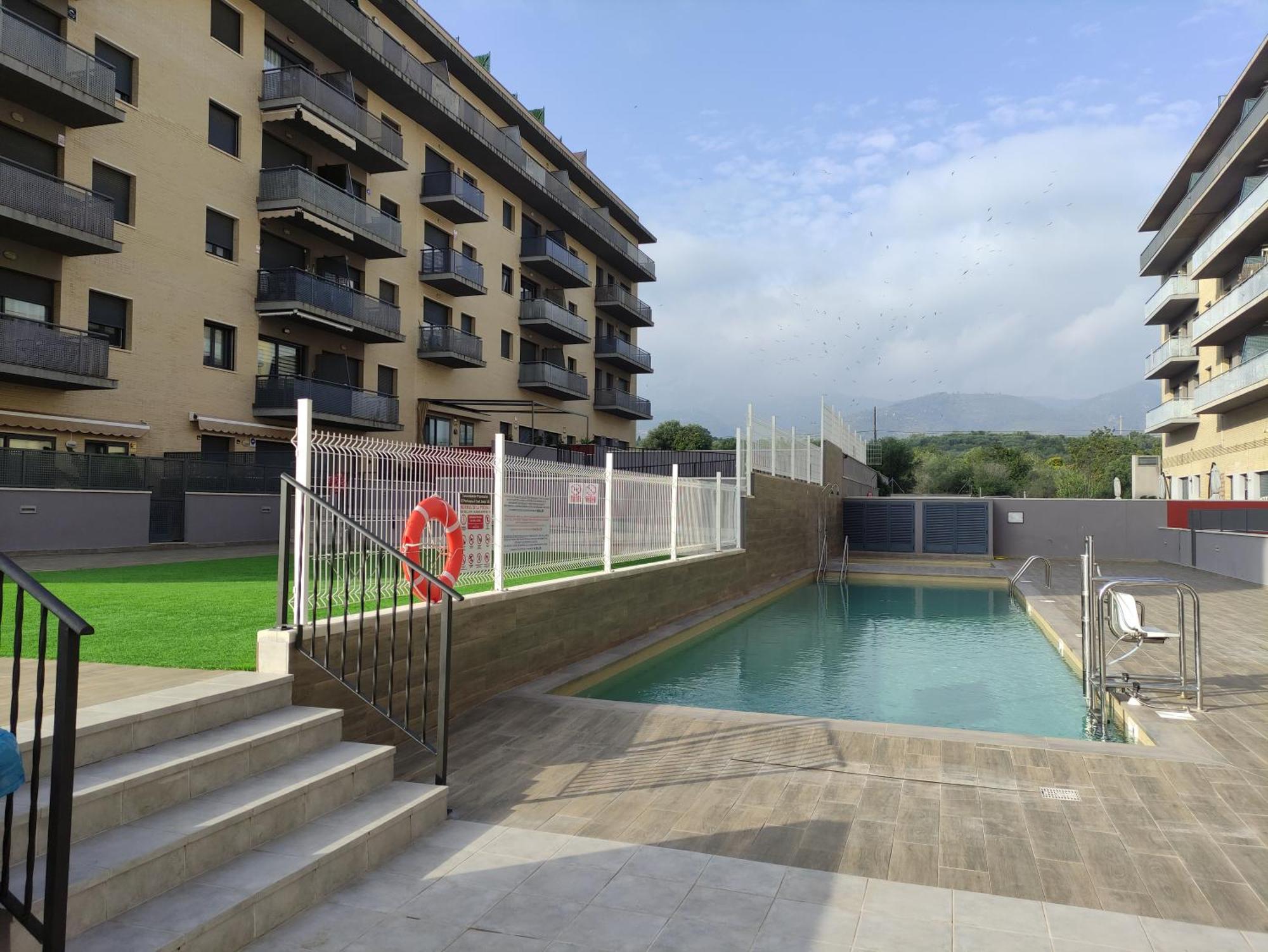 Sant Carlos de la Ràpita Apartamento Nuevo Con Piscina Y Amplio Balcon מראה חיצוני תמונה